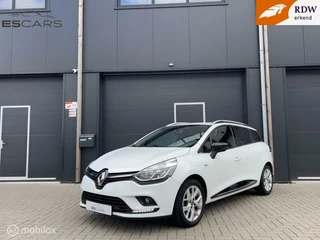 Renault Clio Estate 0.9 TCe Limited  Keyless | Led | Airco