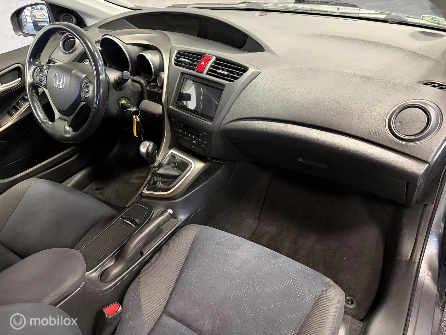 Hoofdafbeelding Honda Civic