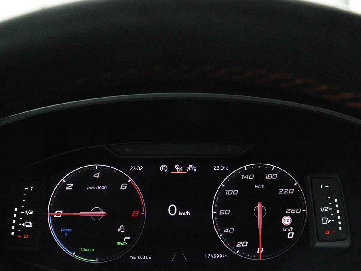 Hoofdafbeelding SEAT Tarraco