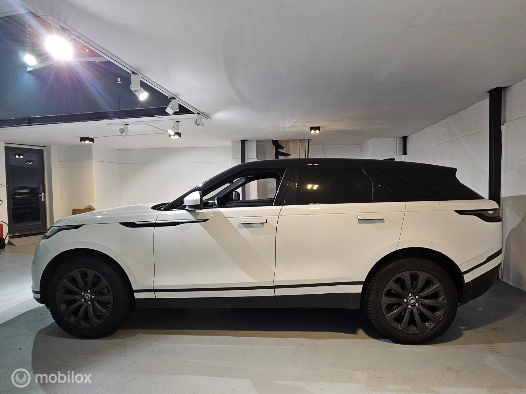 Hoofdafbeelding Land Rover Range Rover Velar