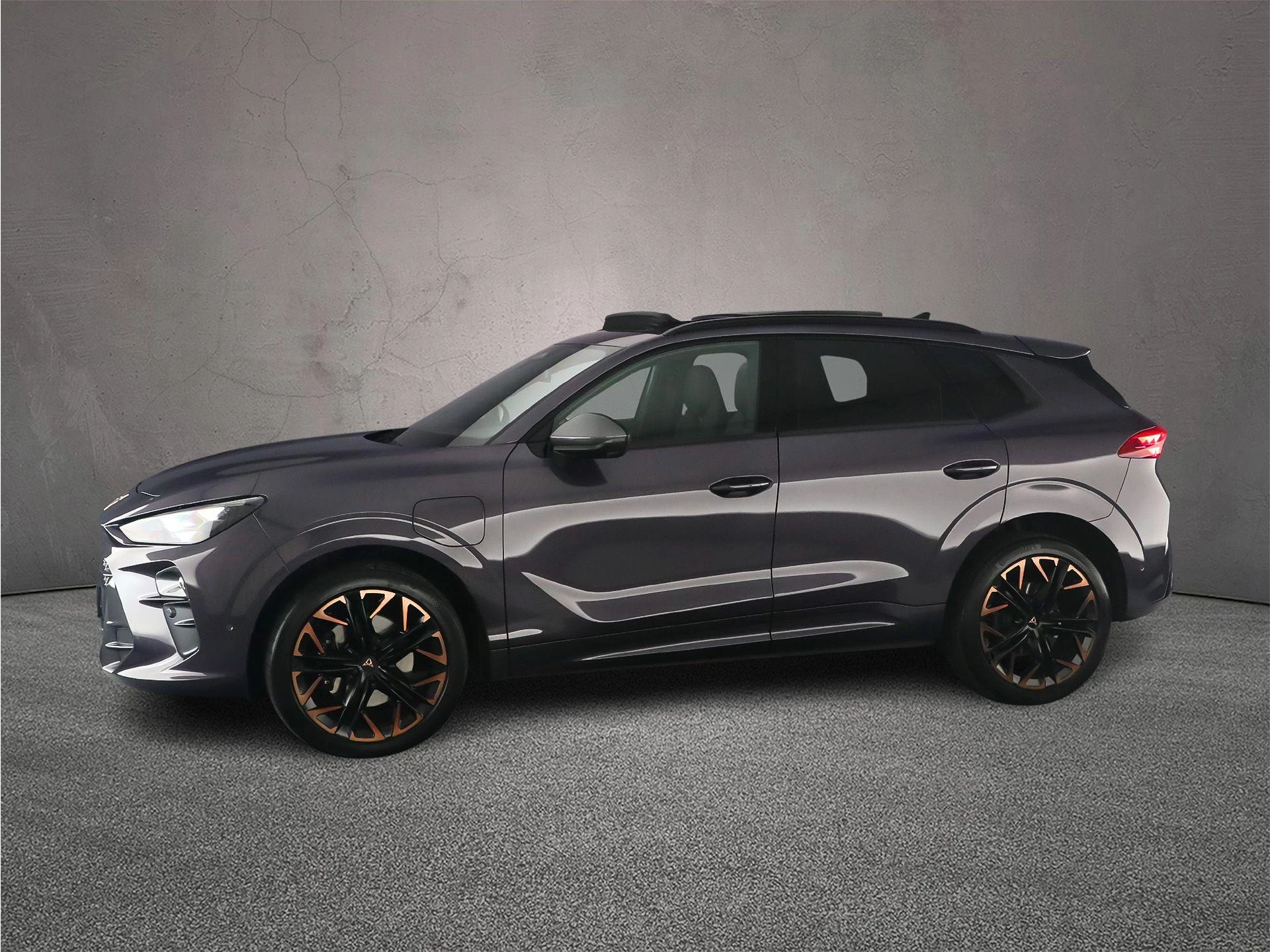 Hoofdafbeelding CUPRA Terramar