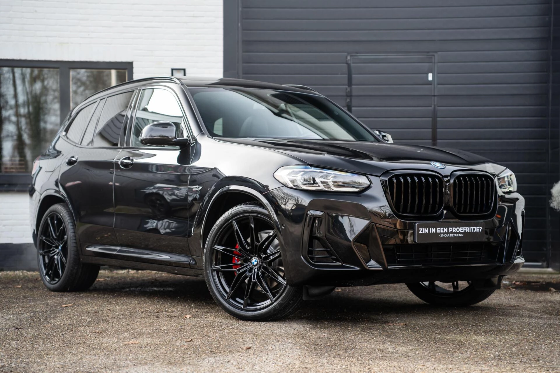 Hoofdafbeelding BMW X3