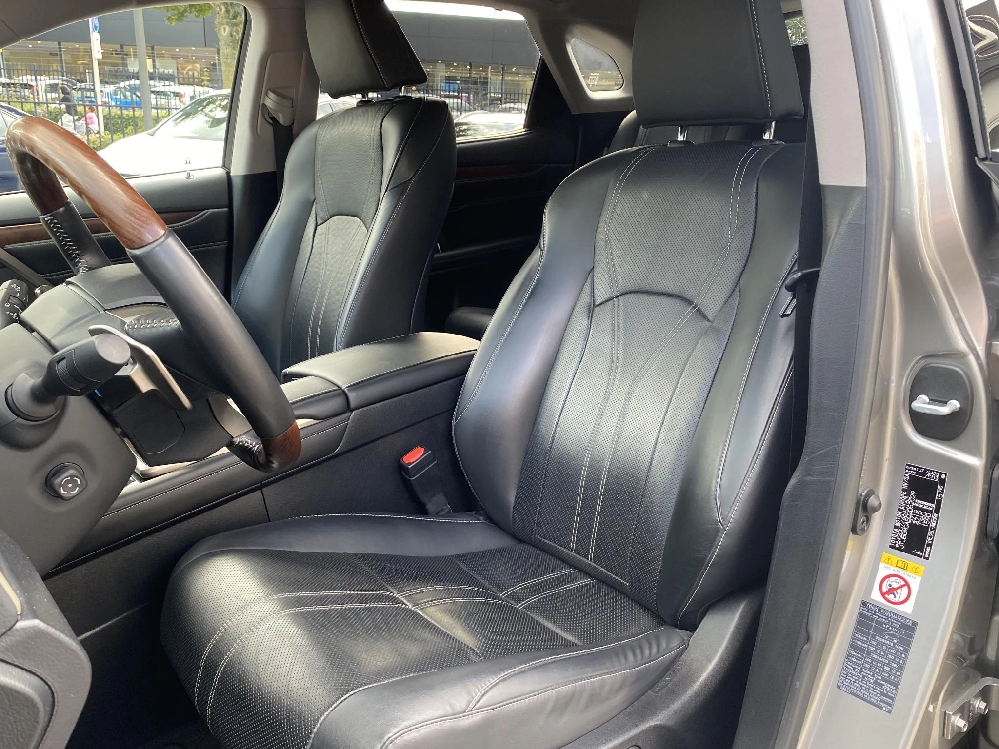 Hoofdafbeelding Lexus RX