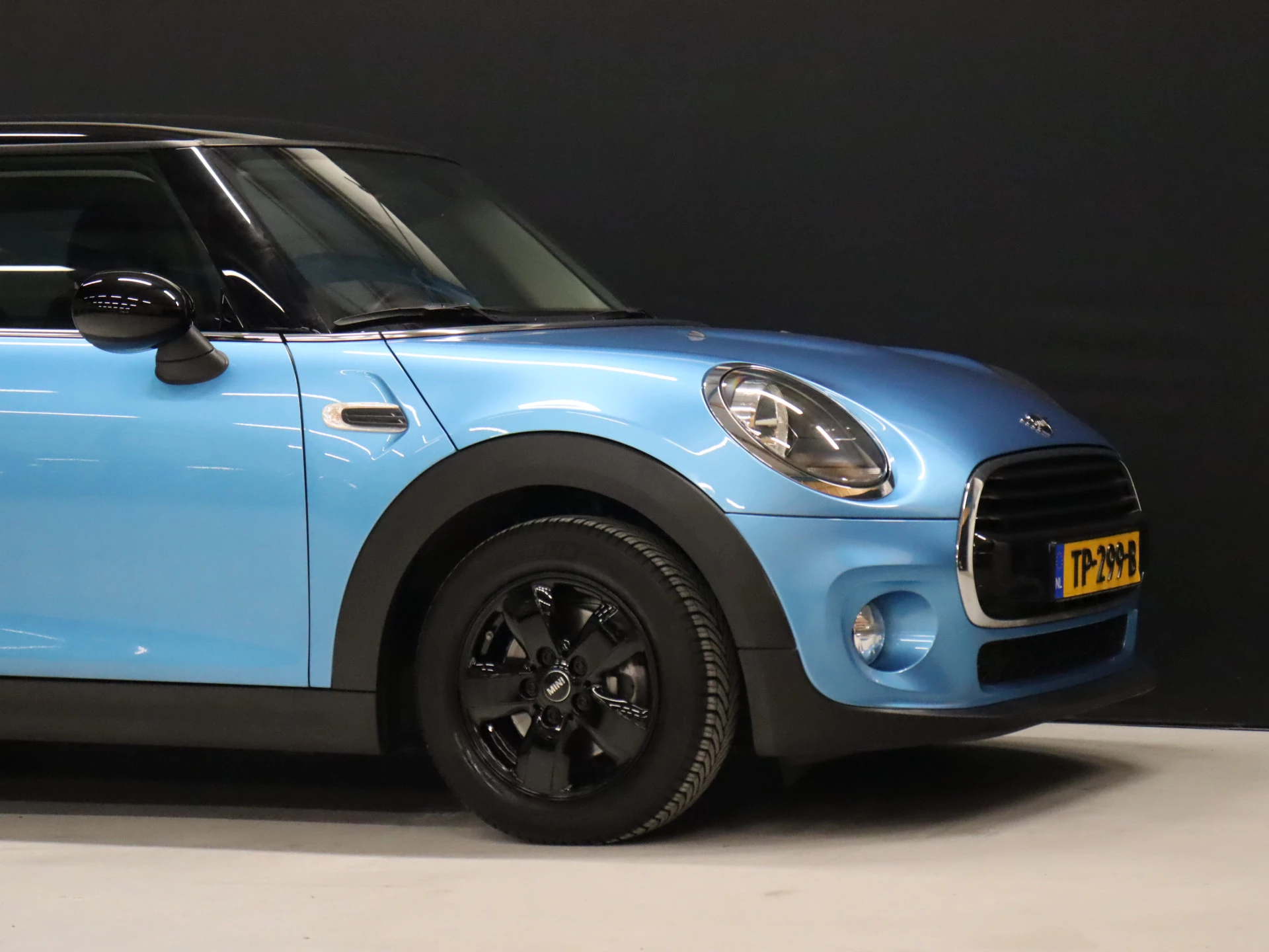 Hoofdafbeelding MINI Cooper