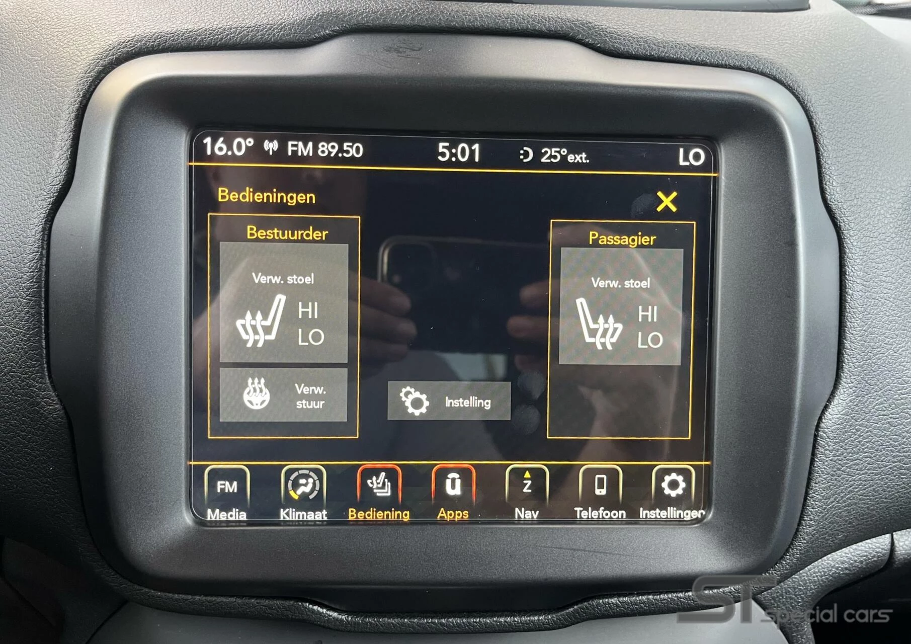 Hoofdafbeelding Jeep Renegade