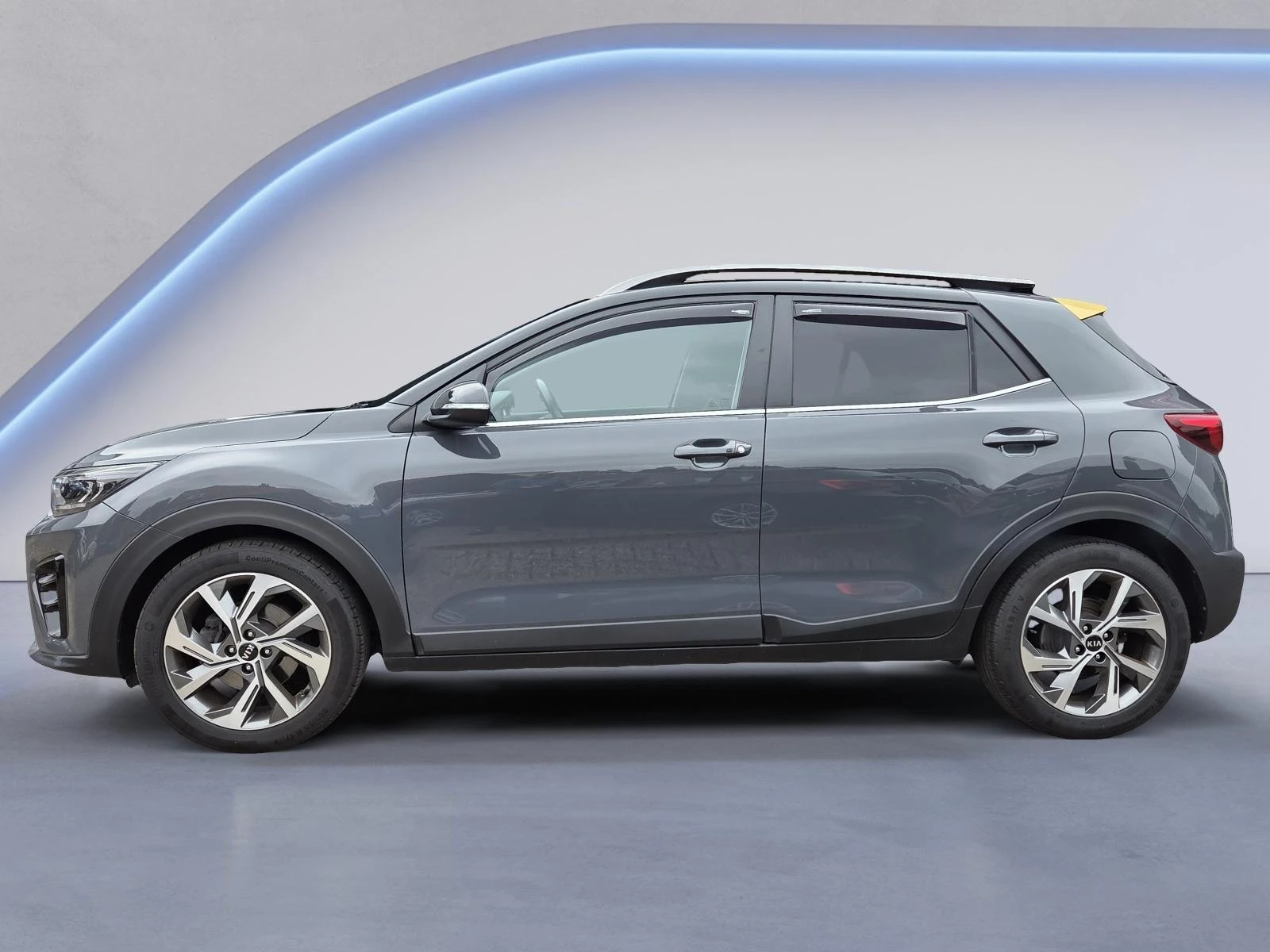 Hoofdafbeelding Kia Stonic