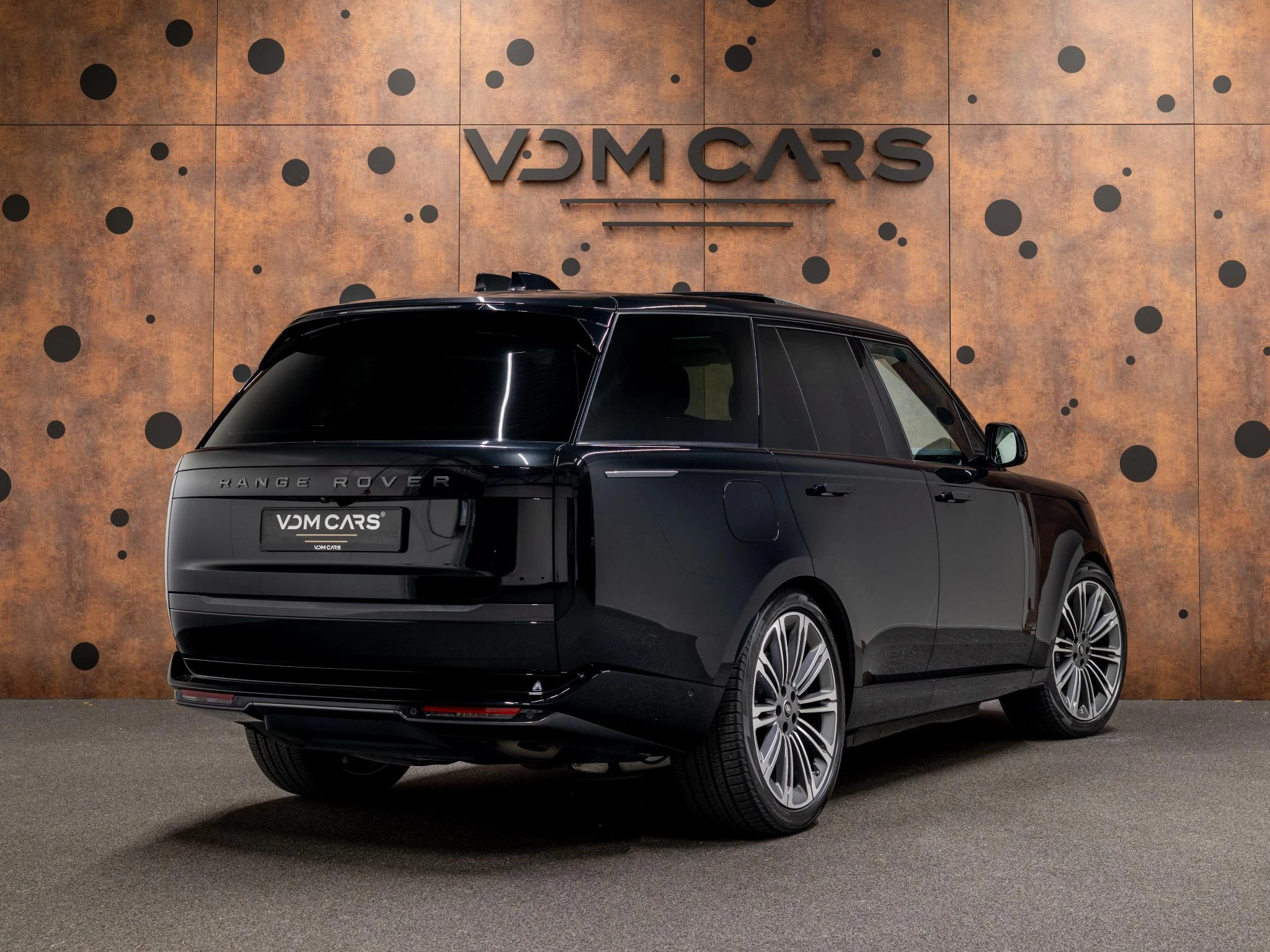 Hoofdafbeelding Land Rover Range Rover