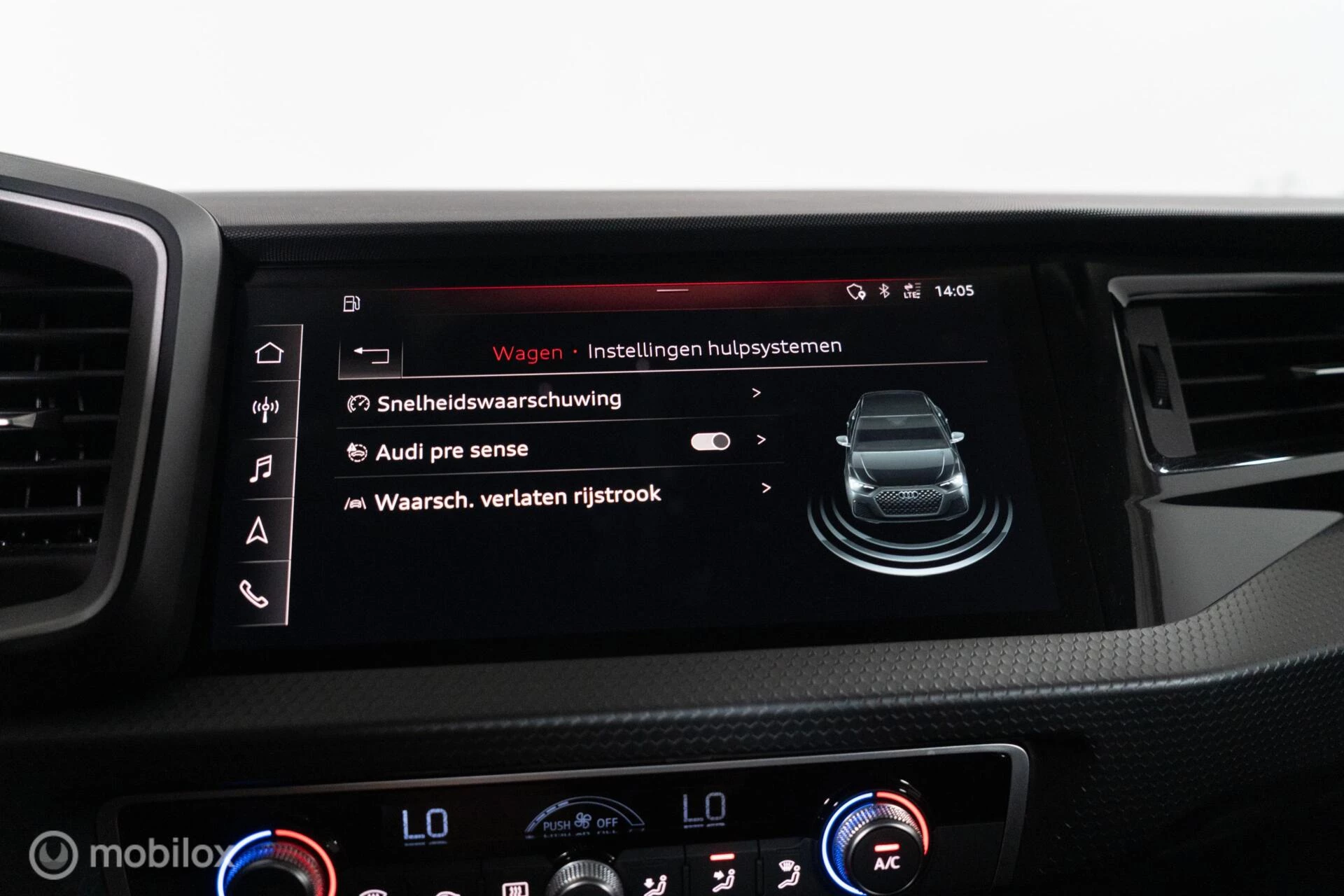 Hoofdafbeelding Audi A1 Sportback