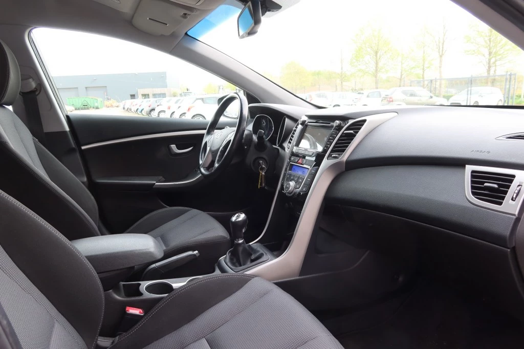 Hoofdafbeelding Hyundai i30