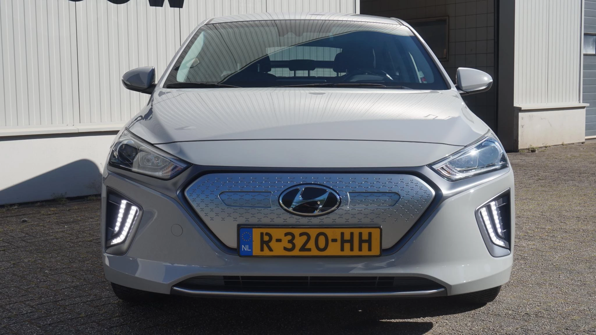 Hoofdafbeelding Hyundai IONIQ