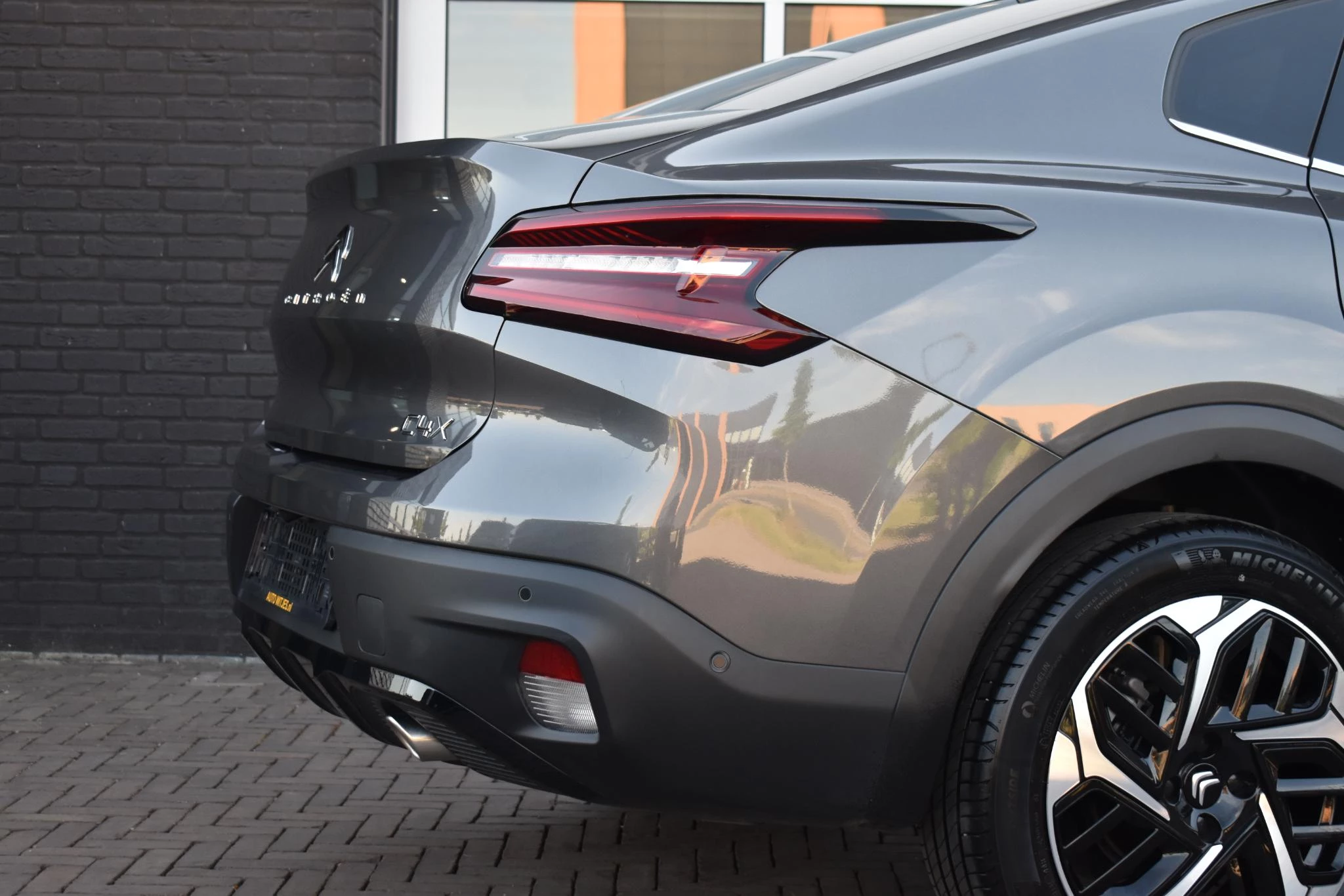 Hoofdafbeelding Citroën C4 X