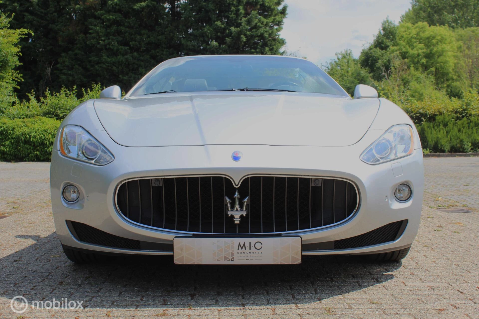 Hoofdafbeelding Maserati GranCabrio