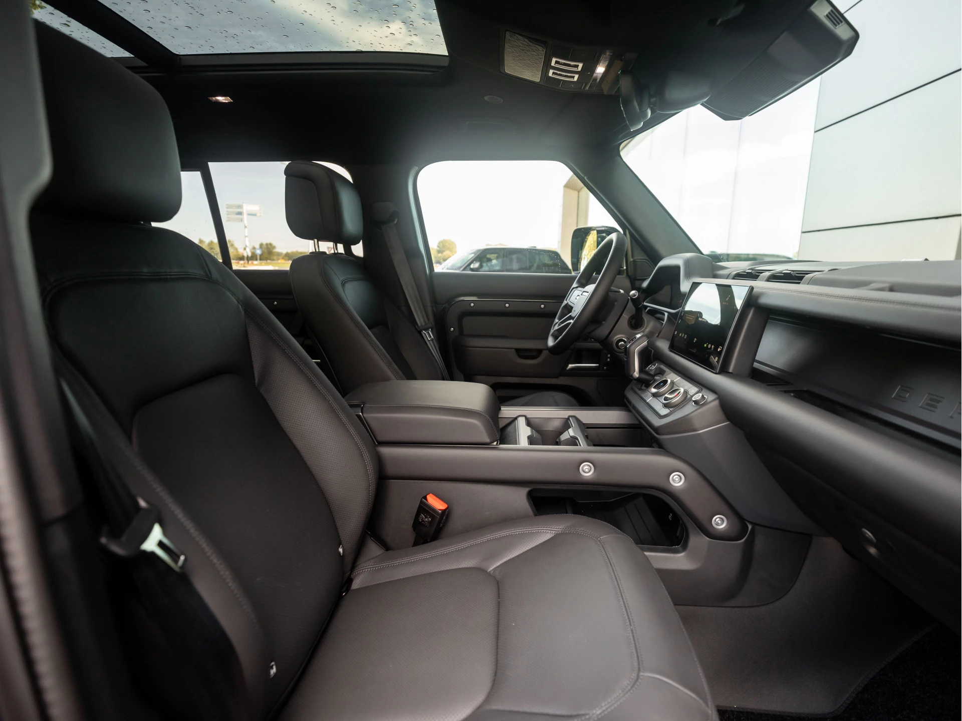Hoofdafbeelding Land Rover Defender