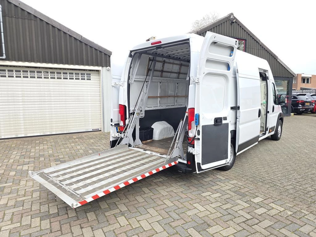 Hoofdafbeelding Fiat Ducato