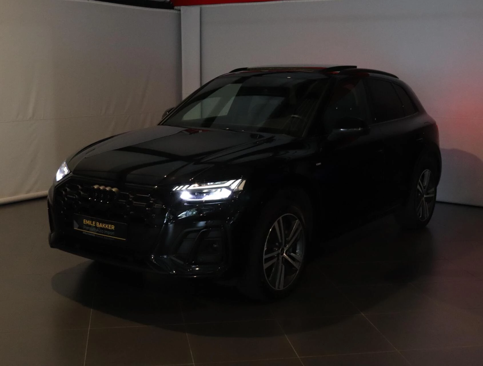 Hoofdafbeelding Audi Q5
