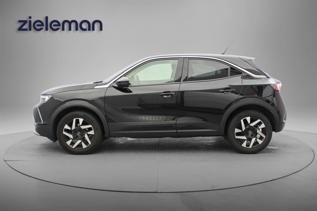 Hoofdafbeelding Opel Mokka