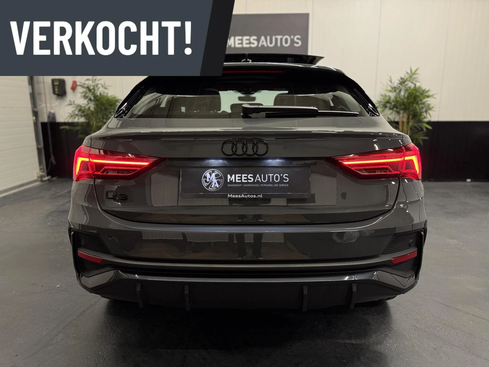 Hoofdafbeelding Audi Q3