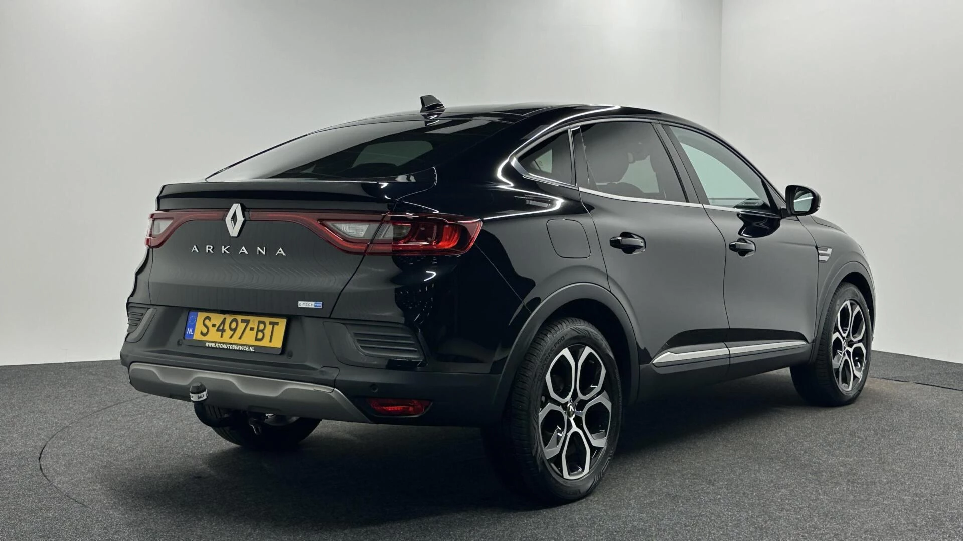Hoofdafbeelding Renault Arkana