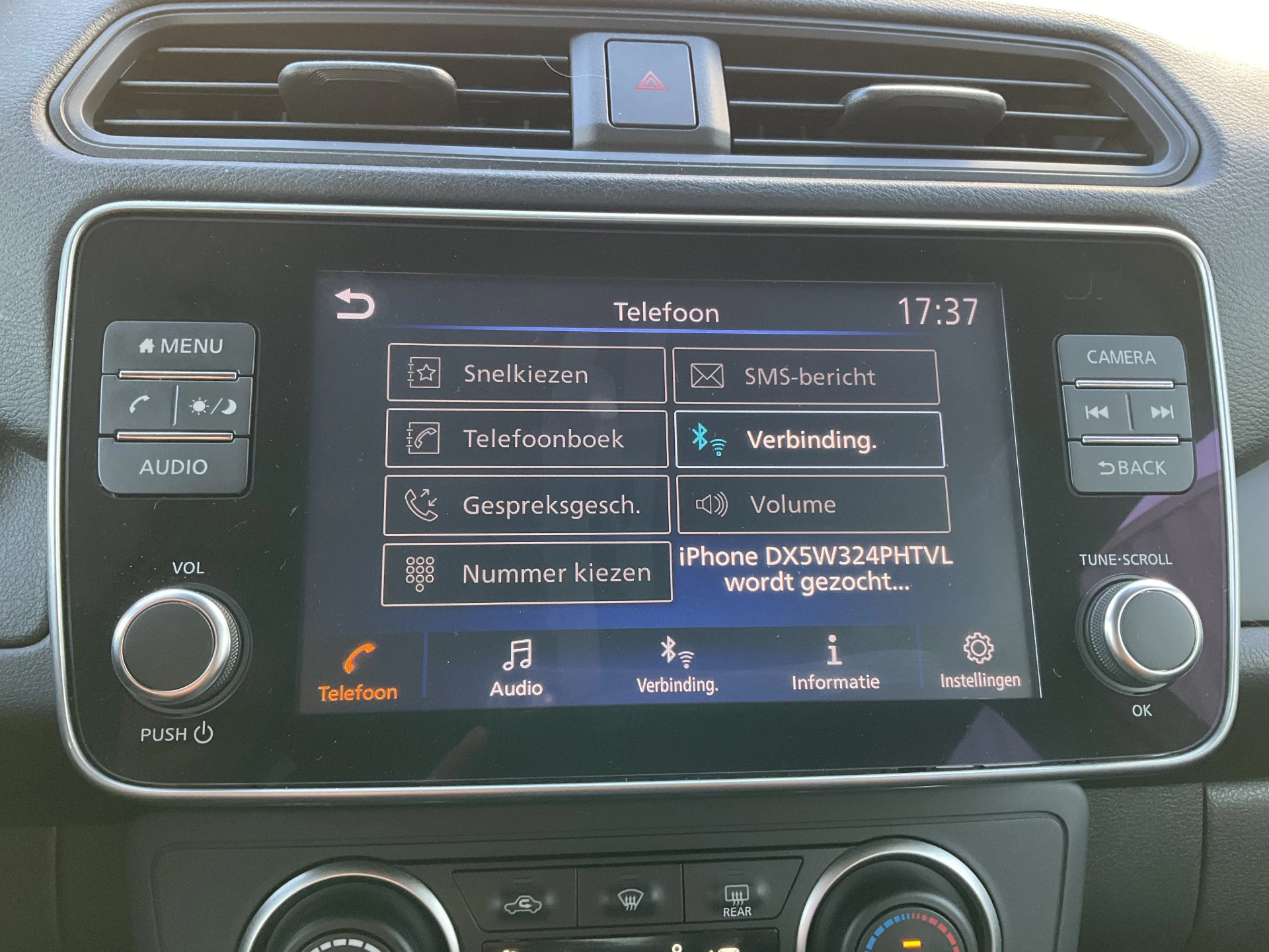 Hoofdafbeelding Nissan Leaf