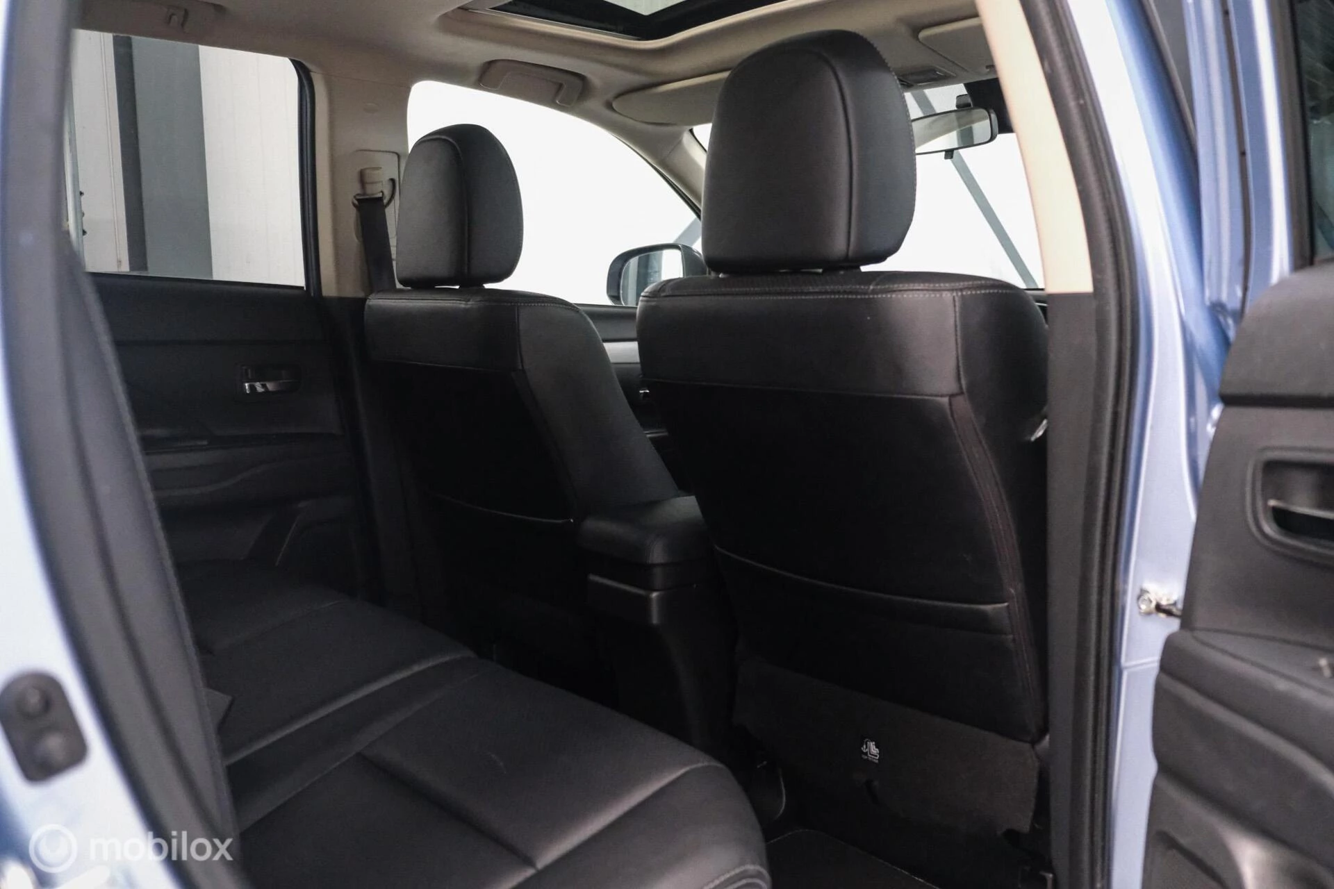 Hoofdafbeelding Mitsubishi Outlander