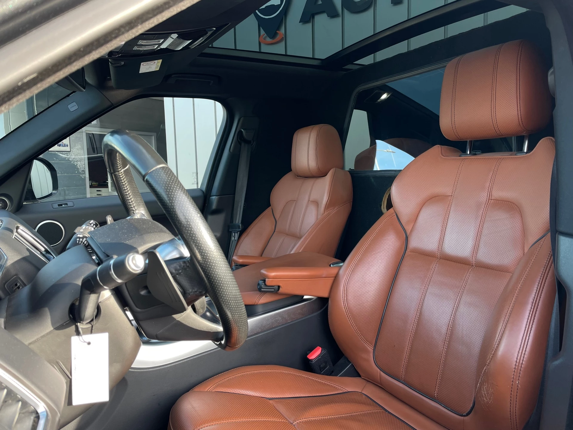 Hoofdafbeelding Land Rover Range Rover Sport