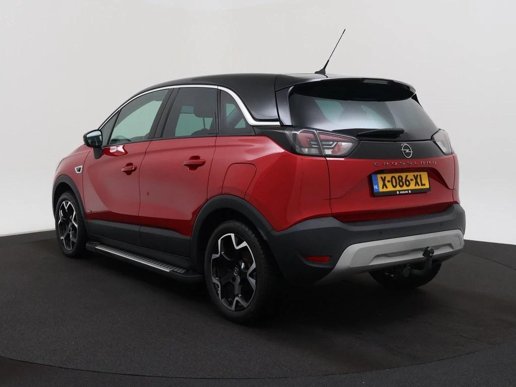 Hoofdafbeelding Opel Crossland