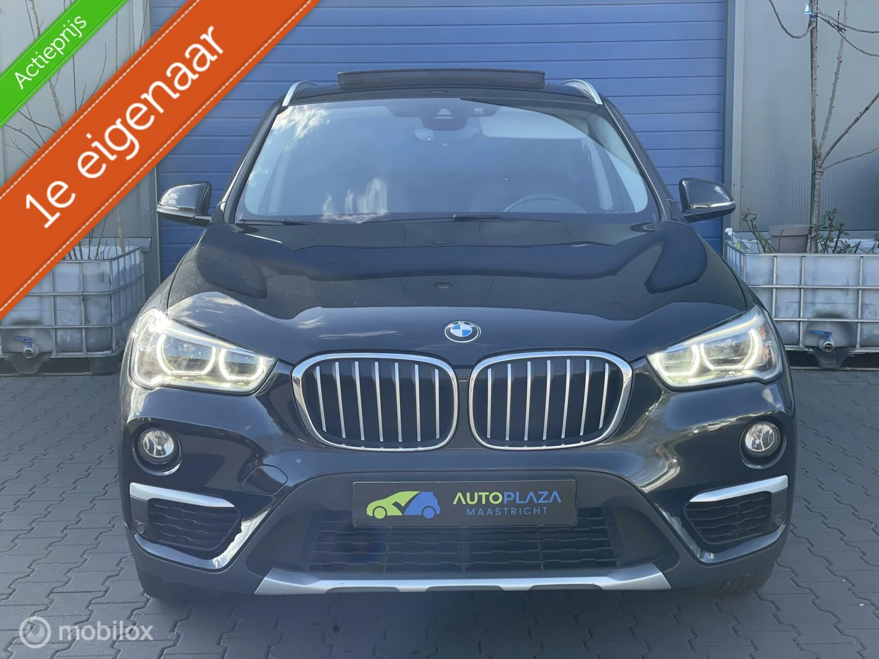 Hoofdafbeelding BMW X1