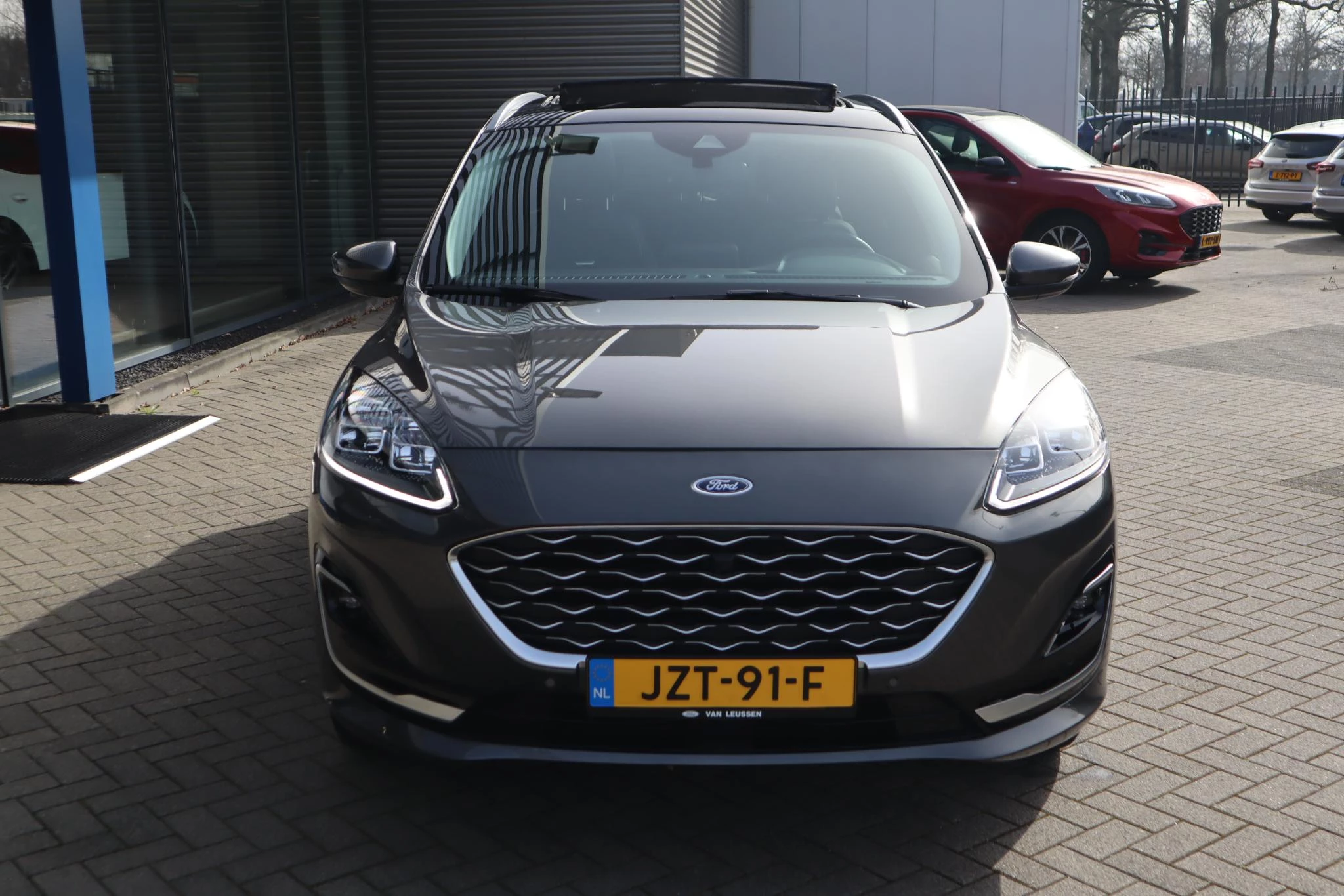 Hoofdafbeelding Ford Kuga