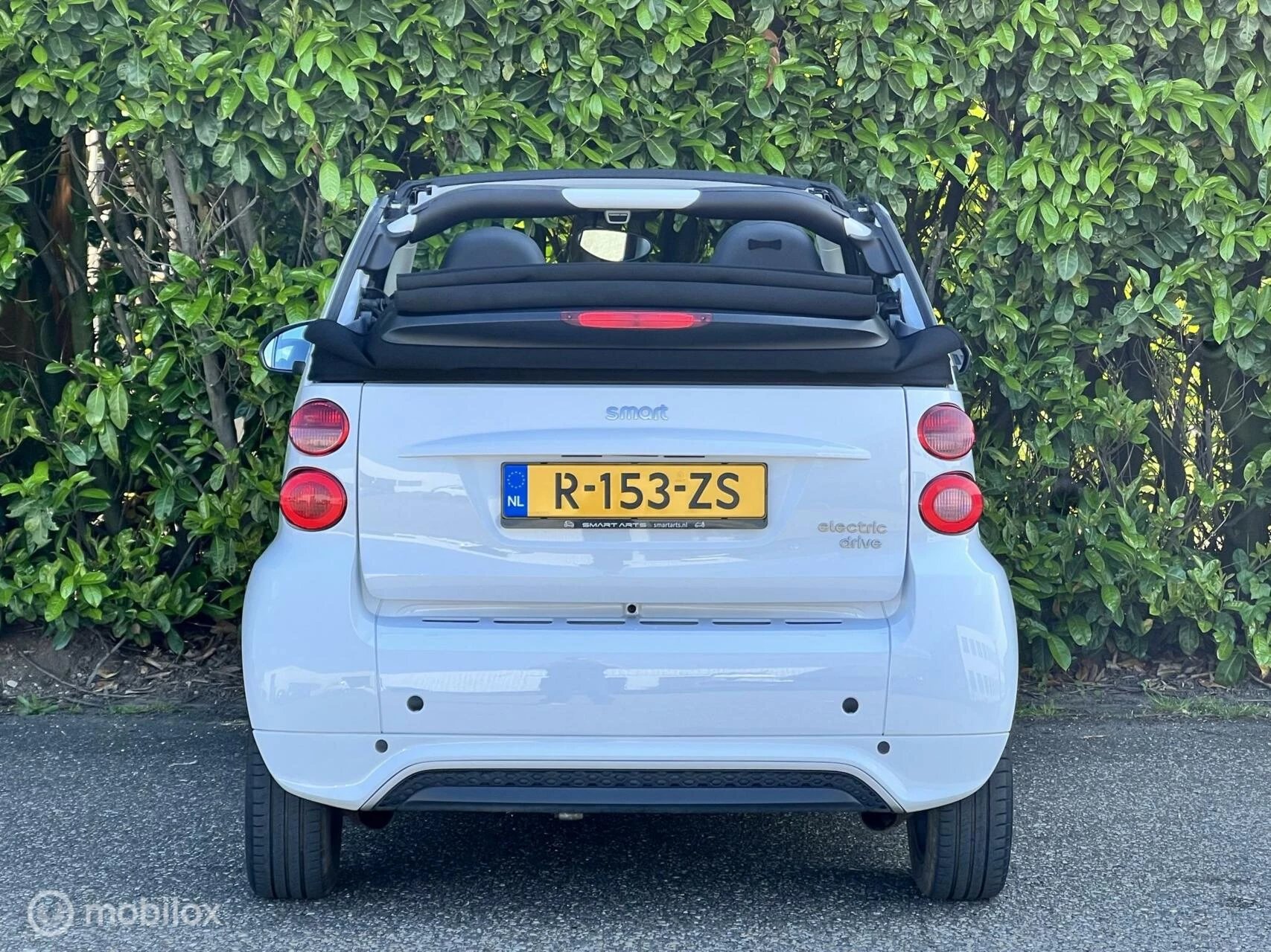 Hoofdafbeelding Smart Fortwo