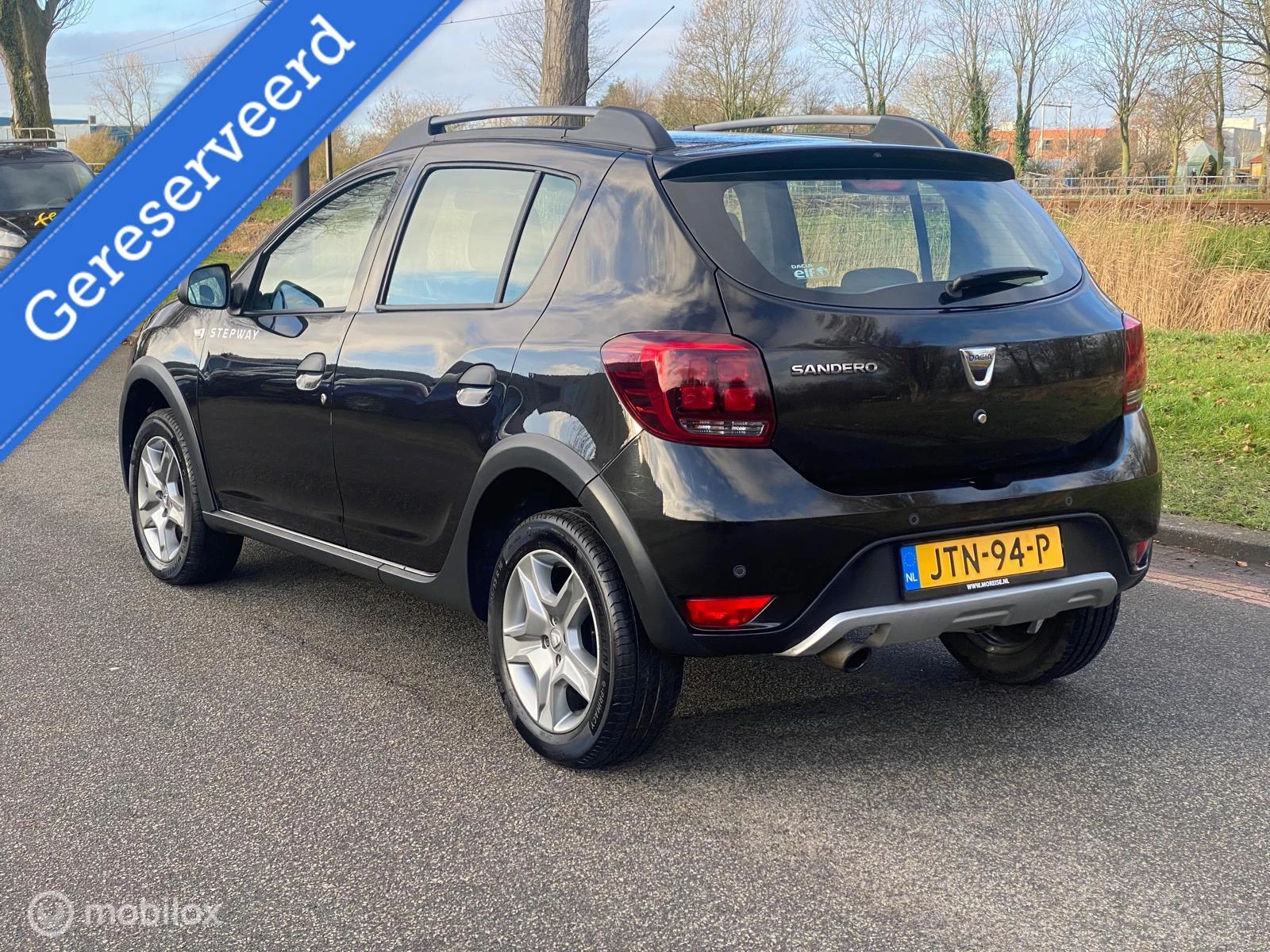 Hoofdafbeelding Dacia Sandero