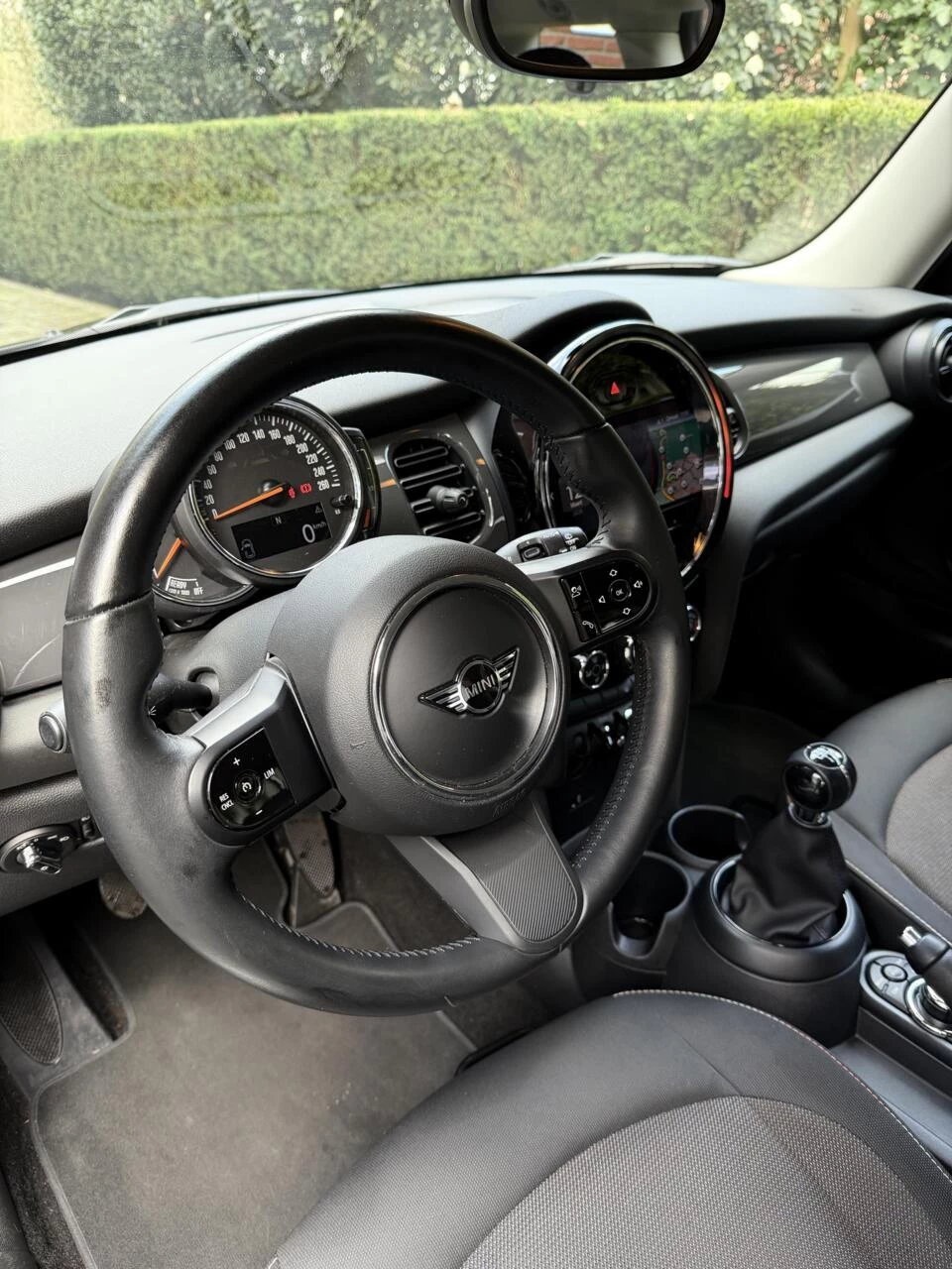 Hoofdafbeelding MINI Cooper