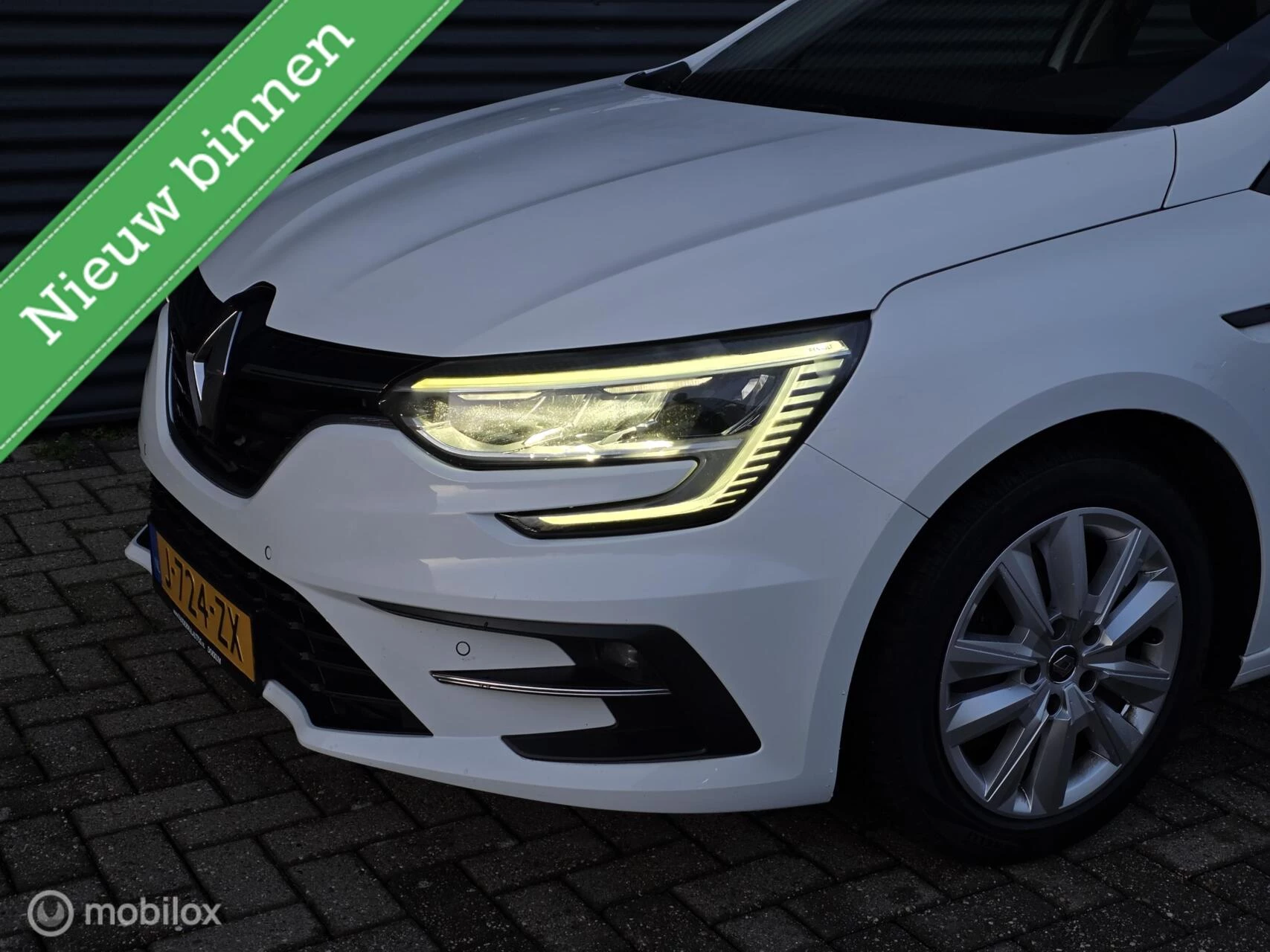 Hoofdafbeelding Renault Mégane Estate