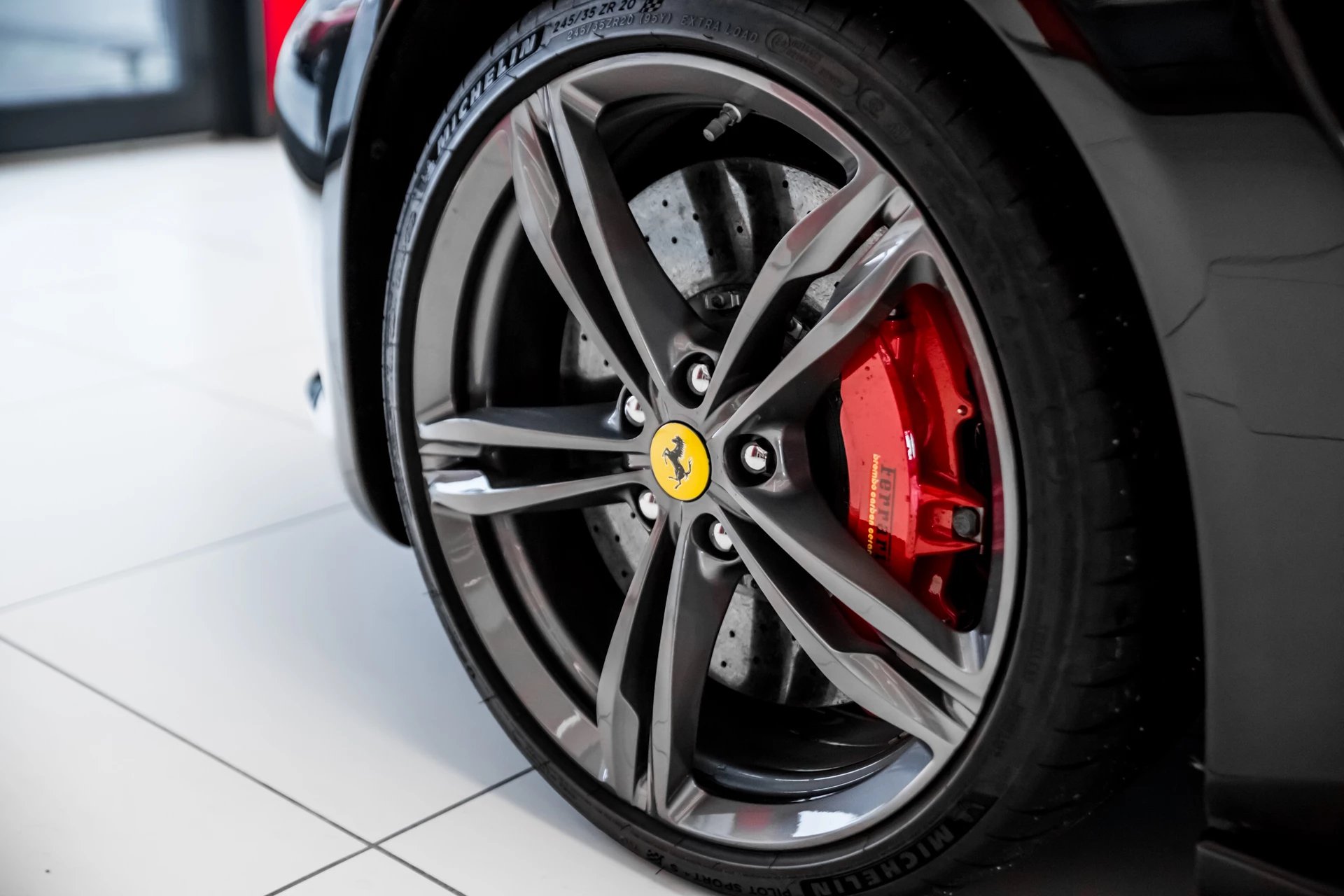 Hoofdafbeelding Ferrari GTC4Lusso