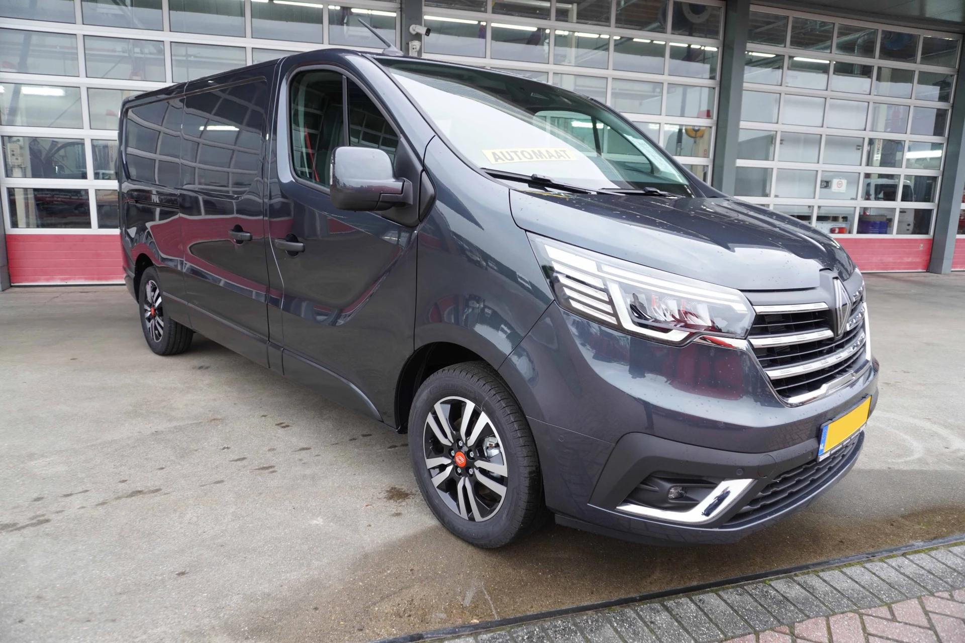 Hoofdafbeelding Renault Trafic