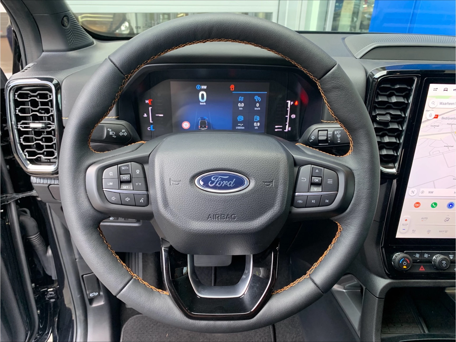Hoofdafbeelding Ford Ranger