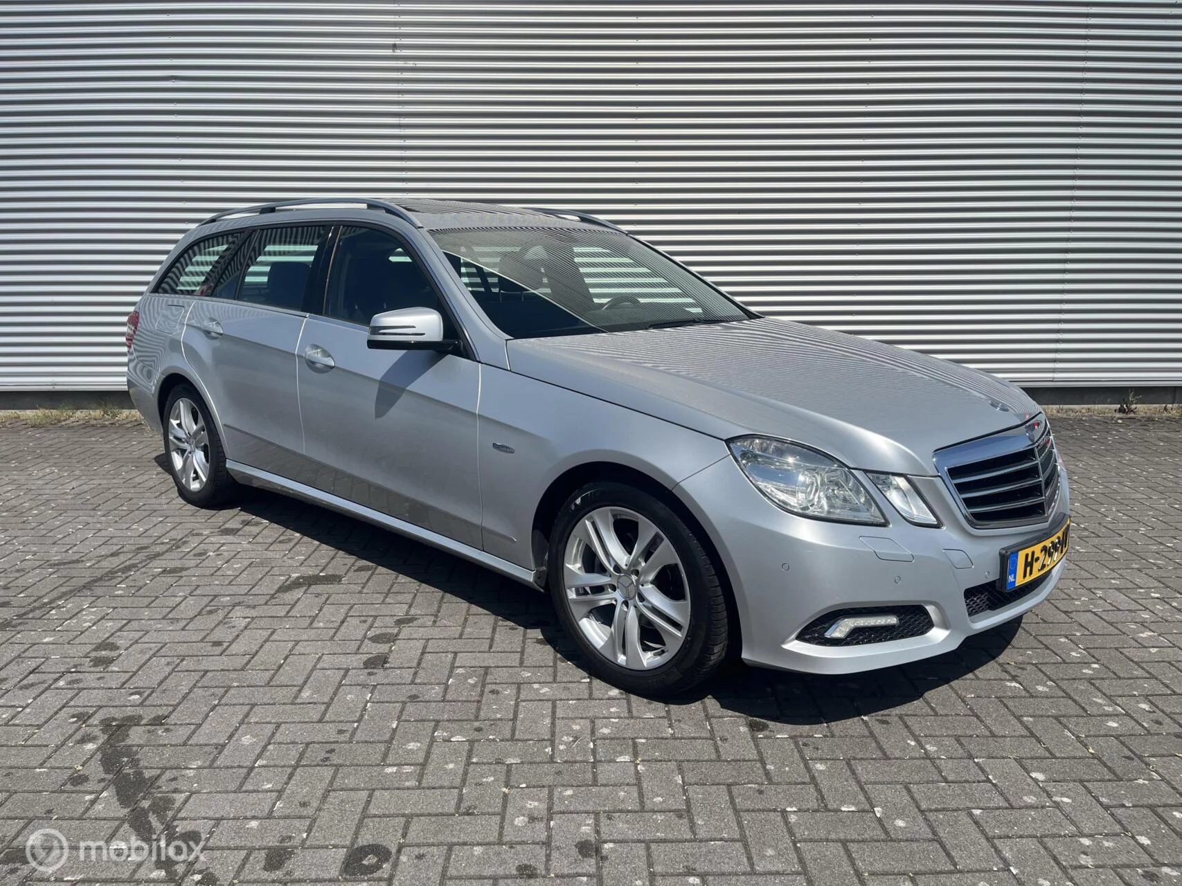 Hoofdafbeelding Mercedes-Benz E-Klasse