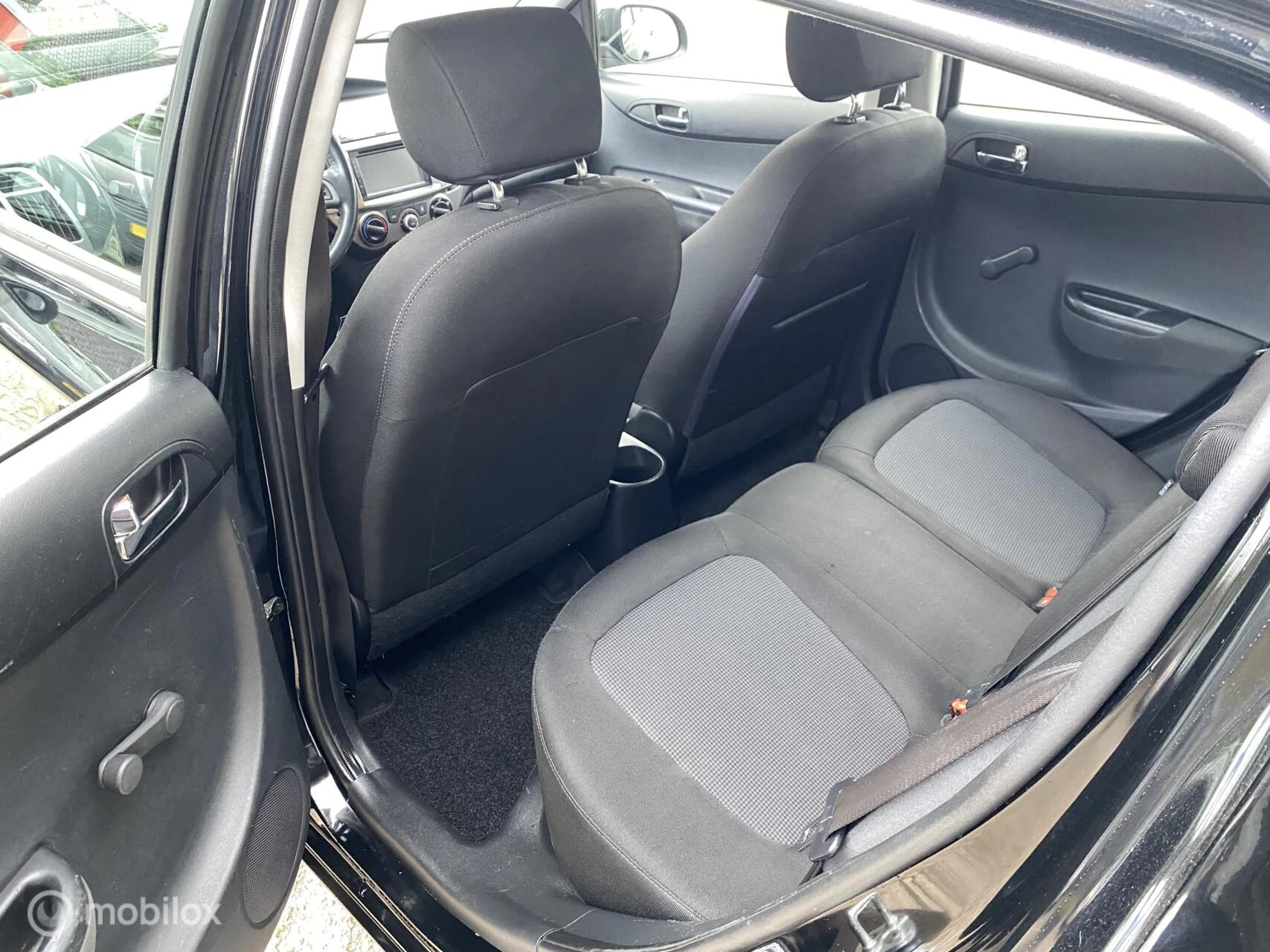 Hoofdafbeelding Hyundai i20