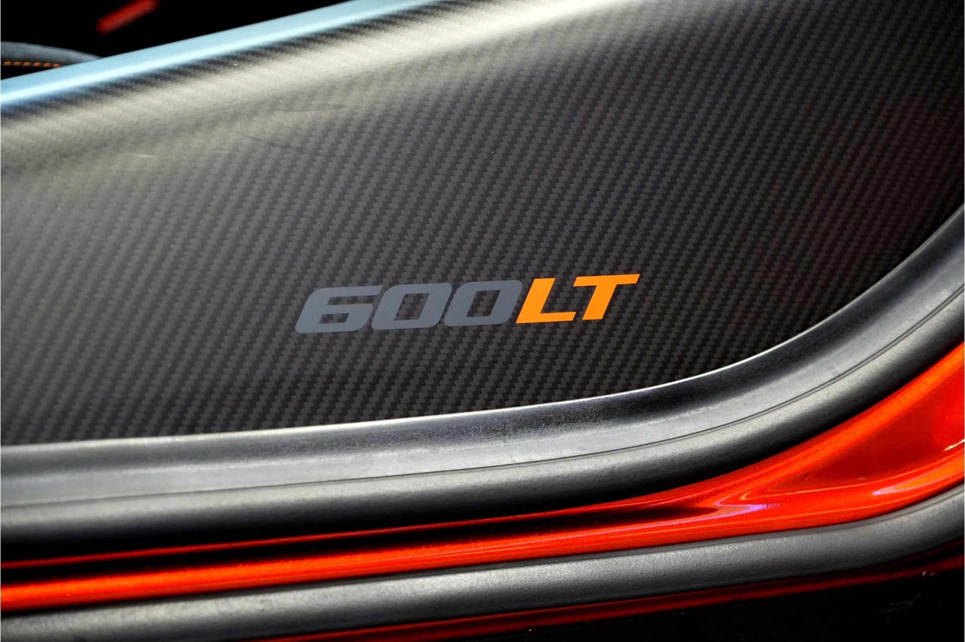 Hoofdafbeelding McLaren 600LT