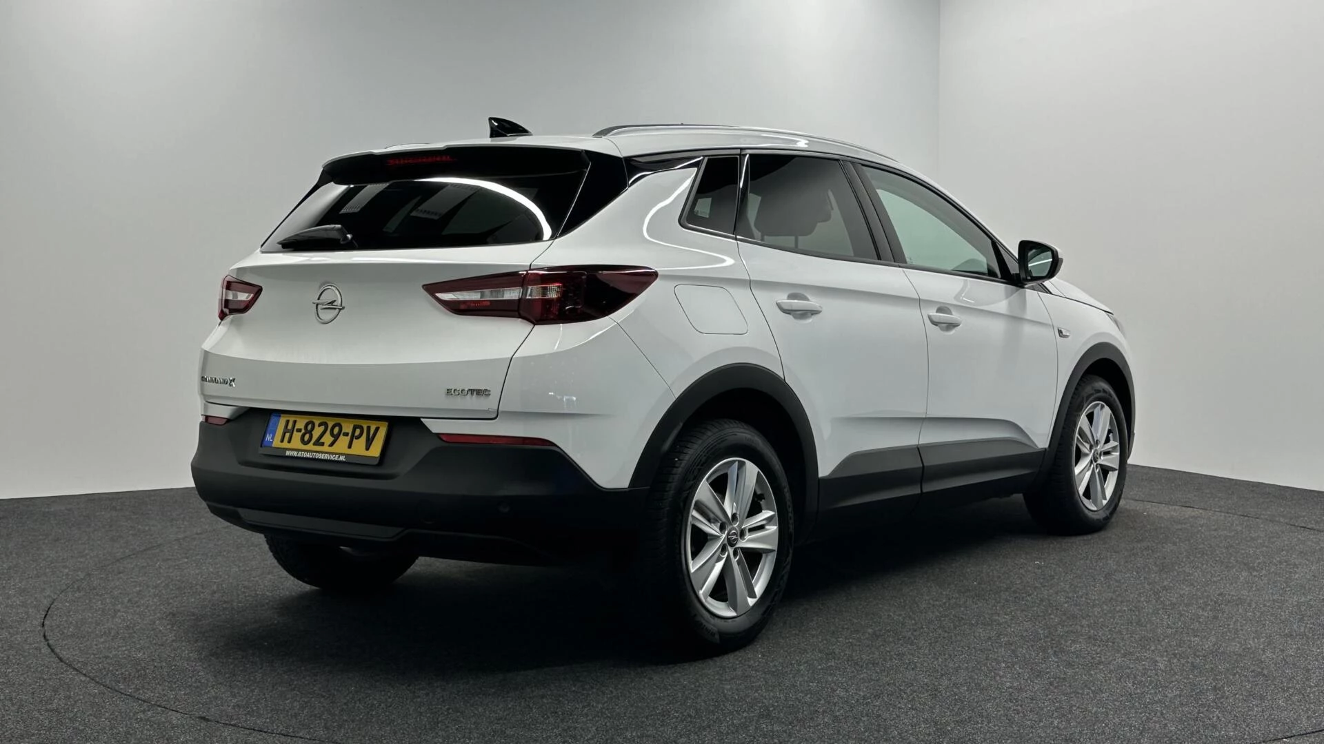 Hoofdafbeelding Opel Grandland X