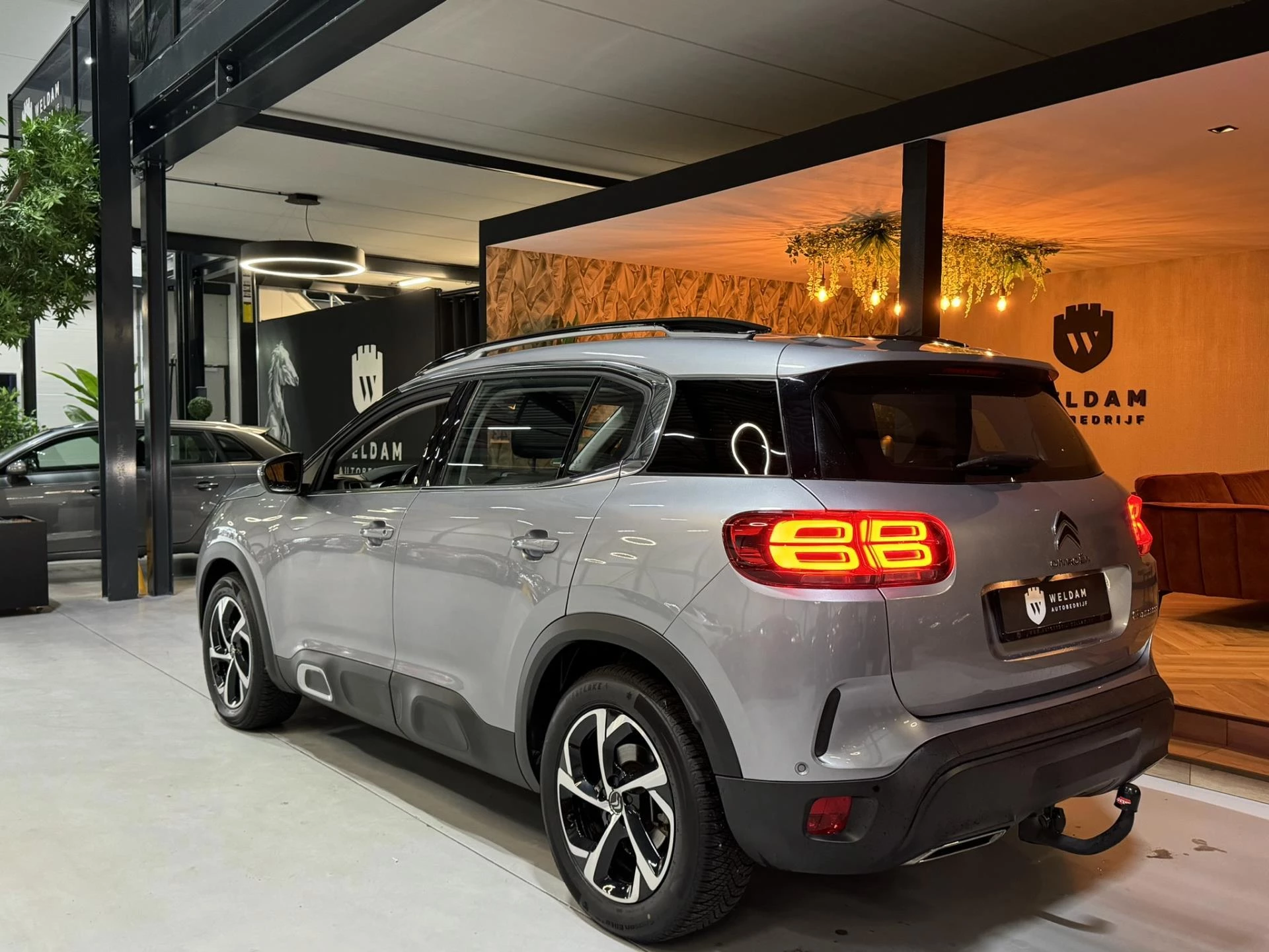 Hoofdafbeelding Citroën C5 Aircross