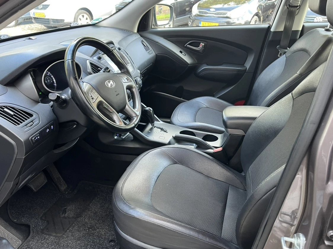 Hoofdafbeelding Hyundai ix35