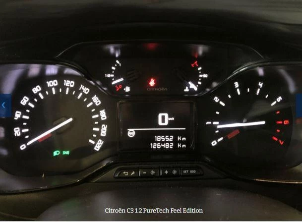 Hoofdafbeelding Citroën C3