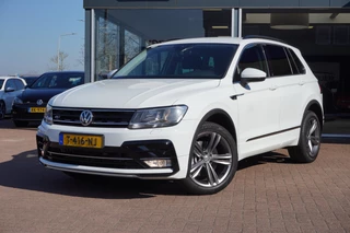 Volkswagen Tiguan 2.0 TSI 4Motion Highline / R-Line | Automaat | Navigatie | Airco | Elek. pakket | Vol opties | Inruil mogelijk
