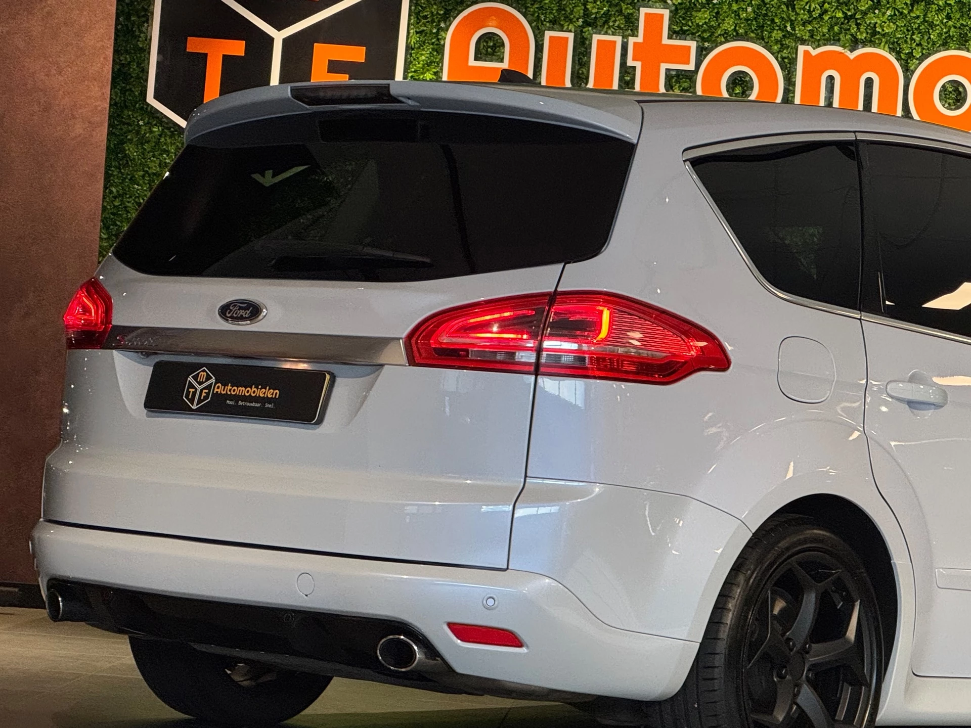 Hoofdafbeelding Ford S-Max