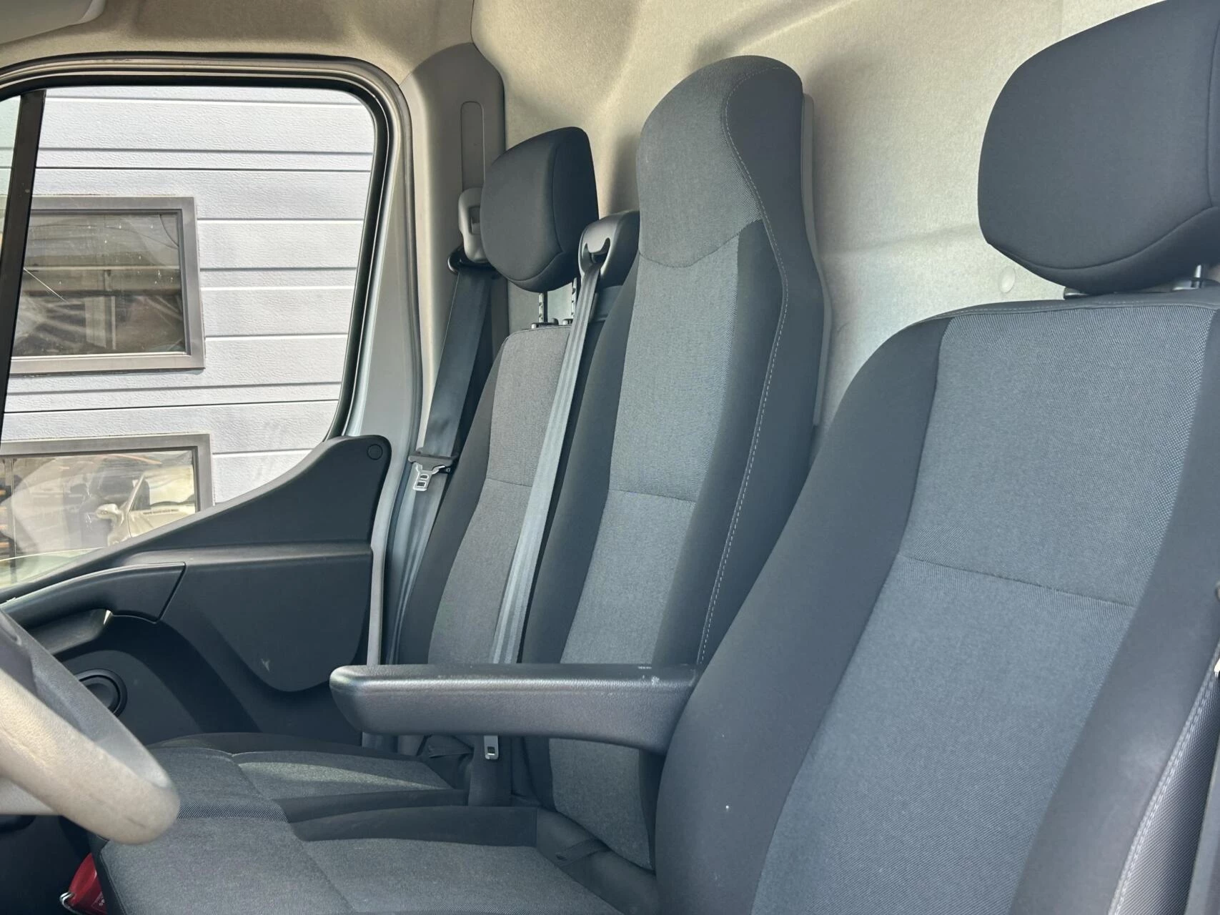 Hoofdafbeelding Nissan Interstar