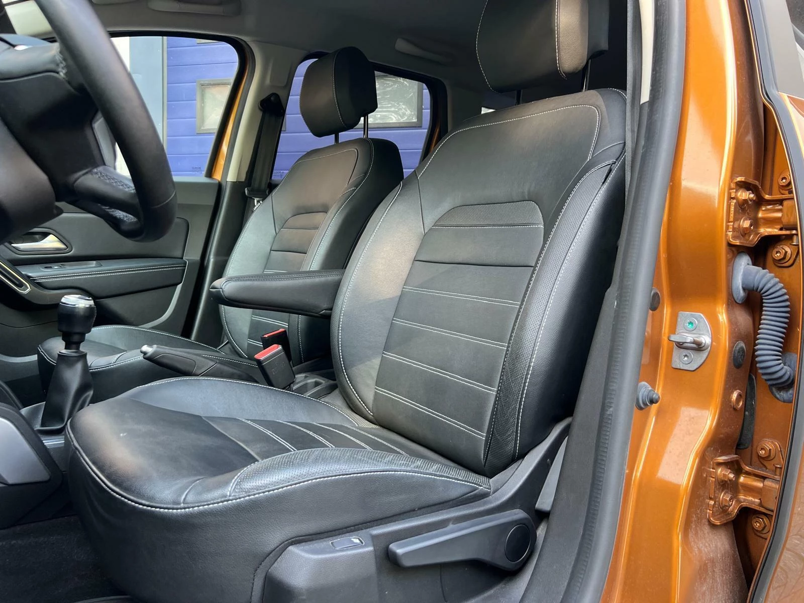 Hoofdafbeelding Dacia Duster
