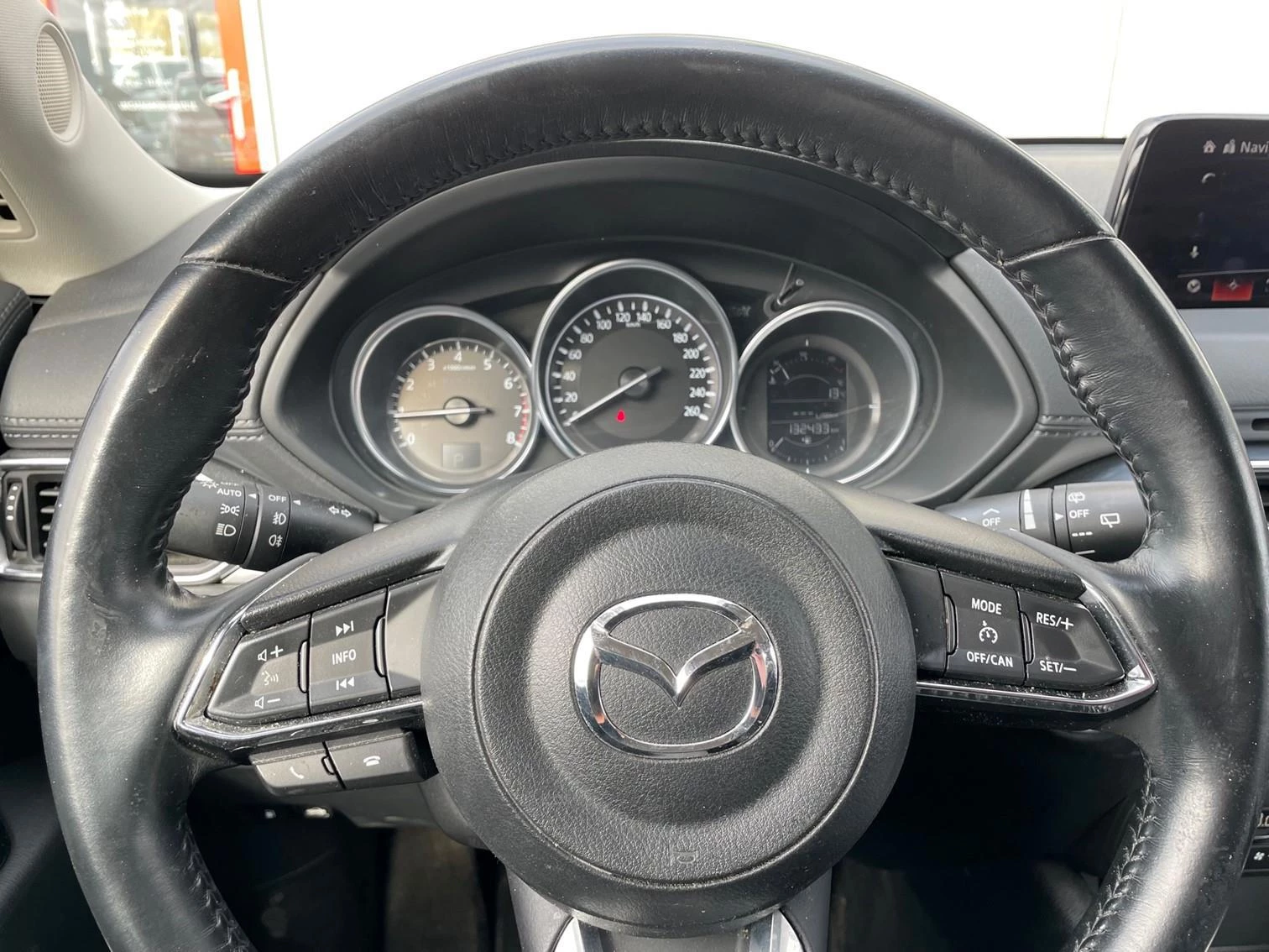 Hoofdafbeelding Mazda CX-5