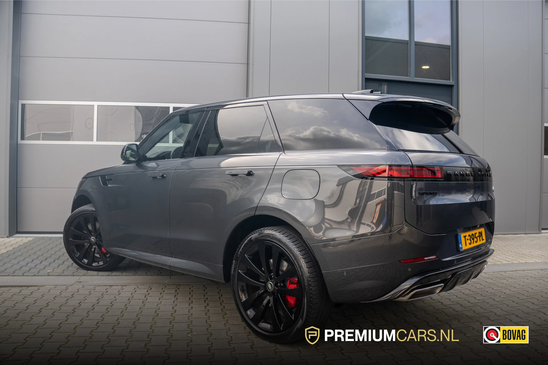 Hoofdafbeelding Land Rover Range Rover Sport