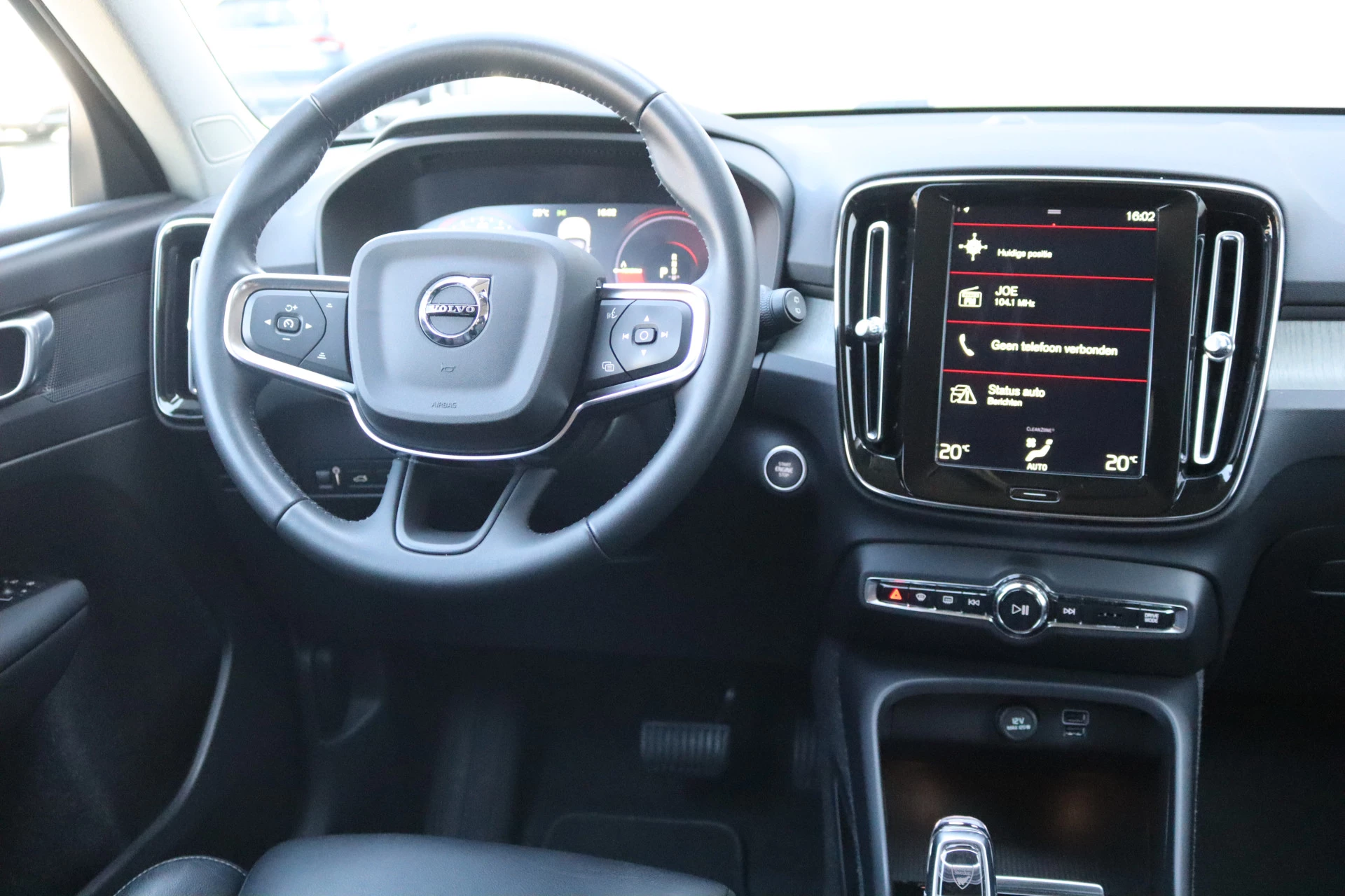 Hoofdafbeelding Volvo XC40