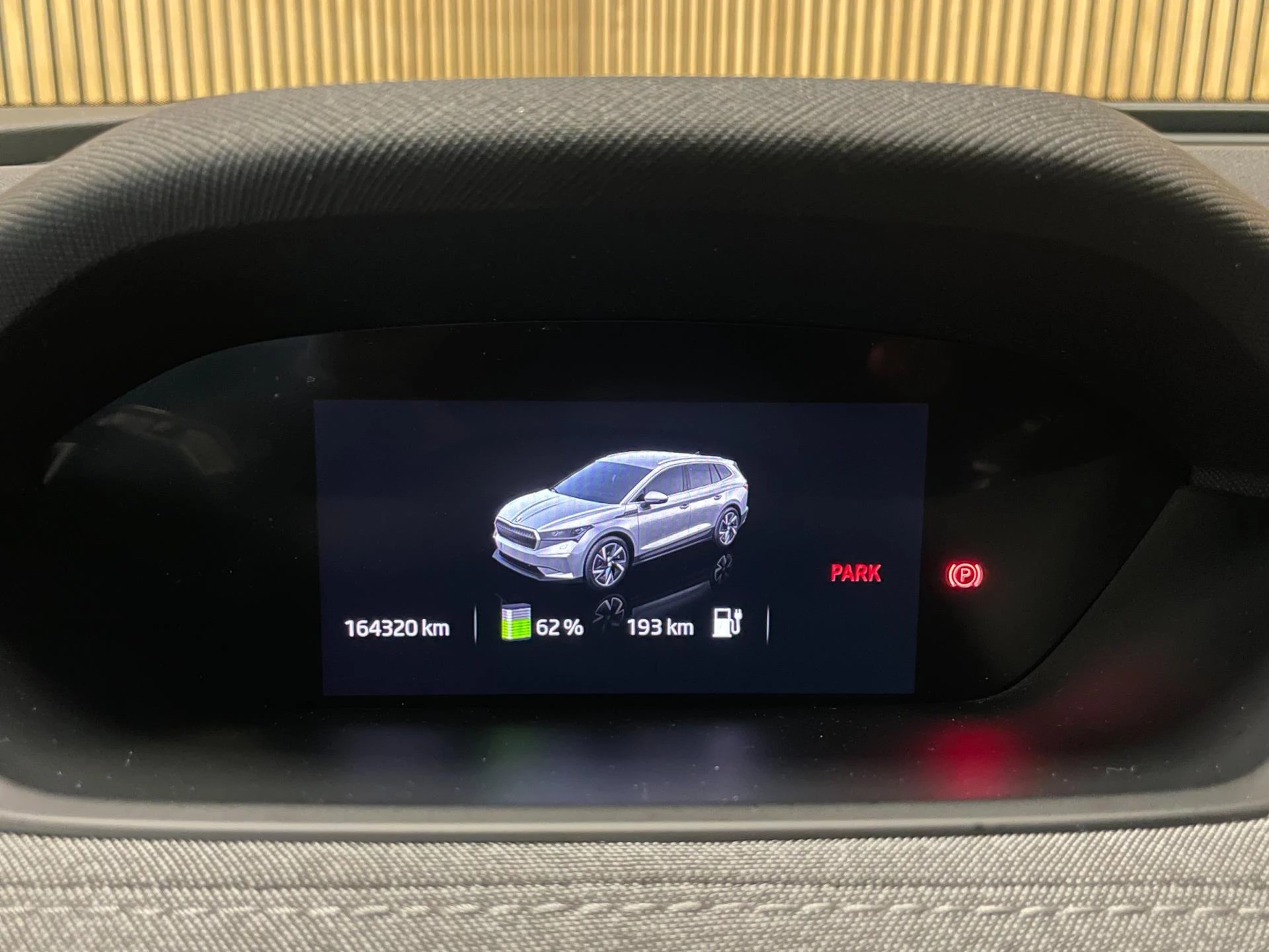 Hoofdafbeelding Škoda Enyaq iV